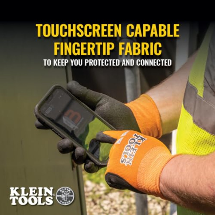 60581 Work Gloves, Knit Dipped - Cut Resistant Glove のレビューと価格