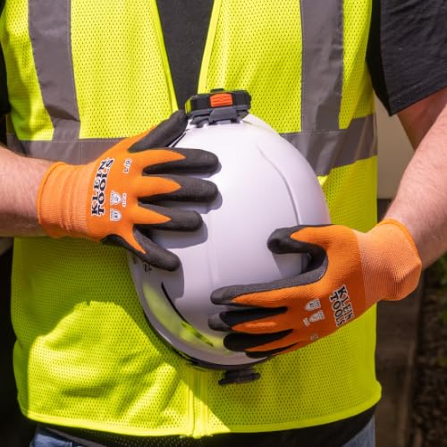60581 Work Gloves, Knit Dipped - Cut Resistant Glove のレビューと価格