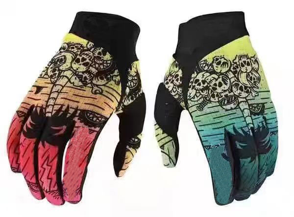 2025 New Motocross MX Gloves M - Cycling Glove Padded のレビューと価格