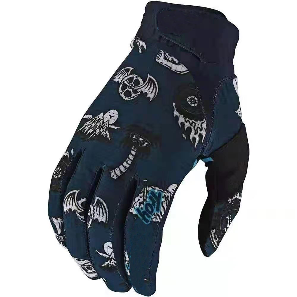 2025 New Motocross MX Gloves M - Cycling Glove Padded のレビューと価格