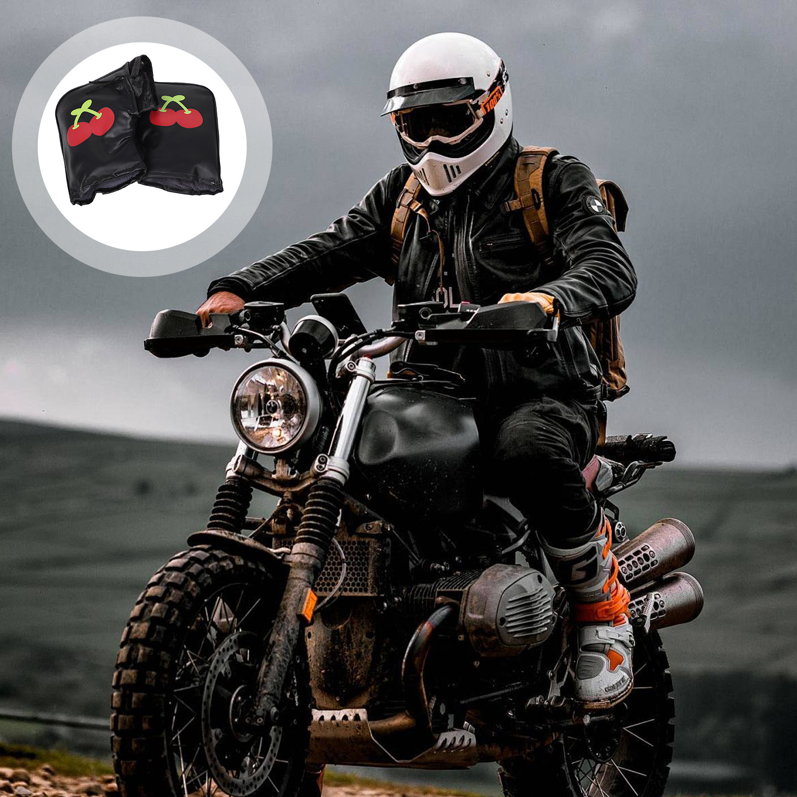 1Pair Insulated Windproof Wate - Winter Glove Insulated のレビューと価格