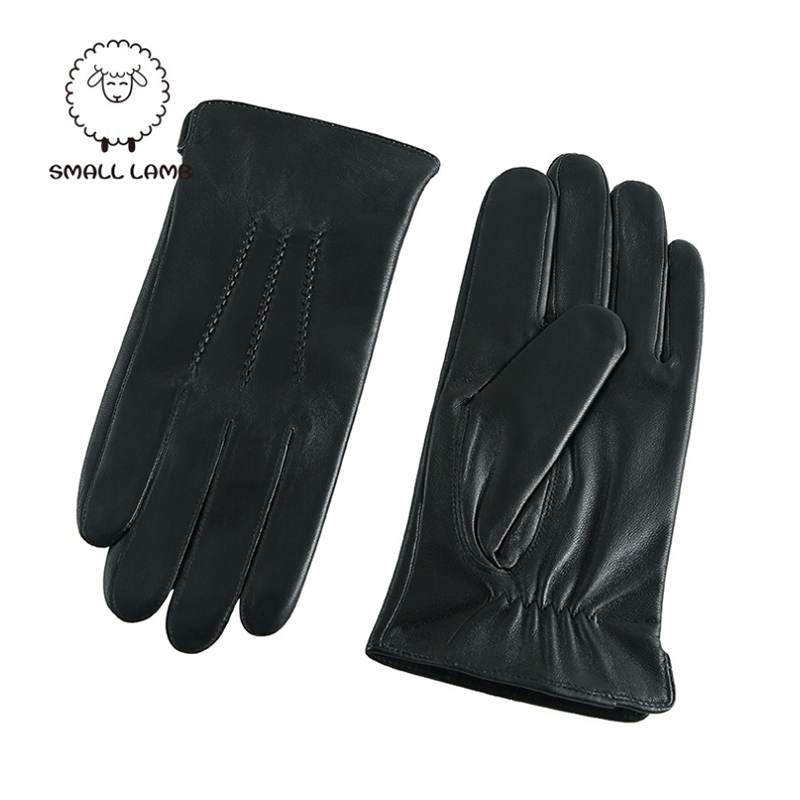 Winter Genuine Sheepskin Leath - Wool Glove Lined のレビューと価格