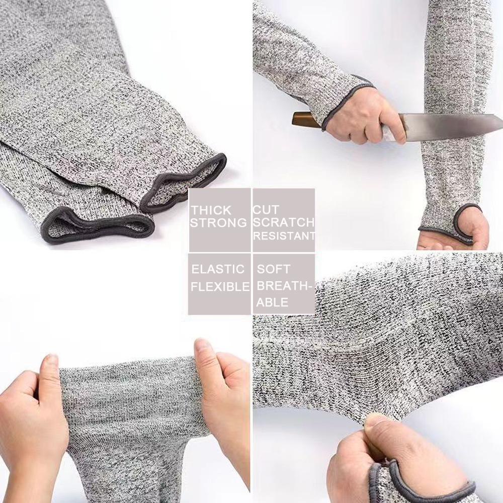 Level 5 HPPE Cut Resistant Wor - Cut Resistant Glove のレビューと価格