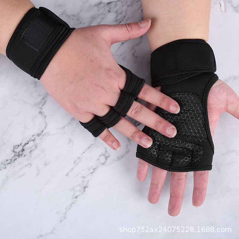 Fitness Men Women Gloves Gym W - Workout Glove Gym のレビューと価格