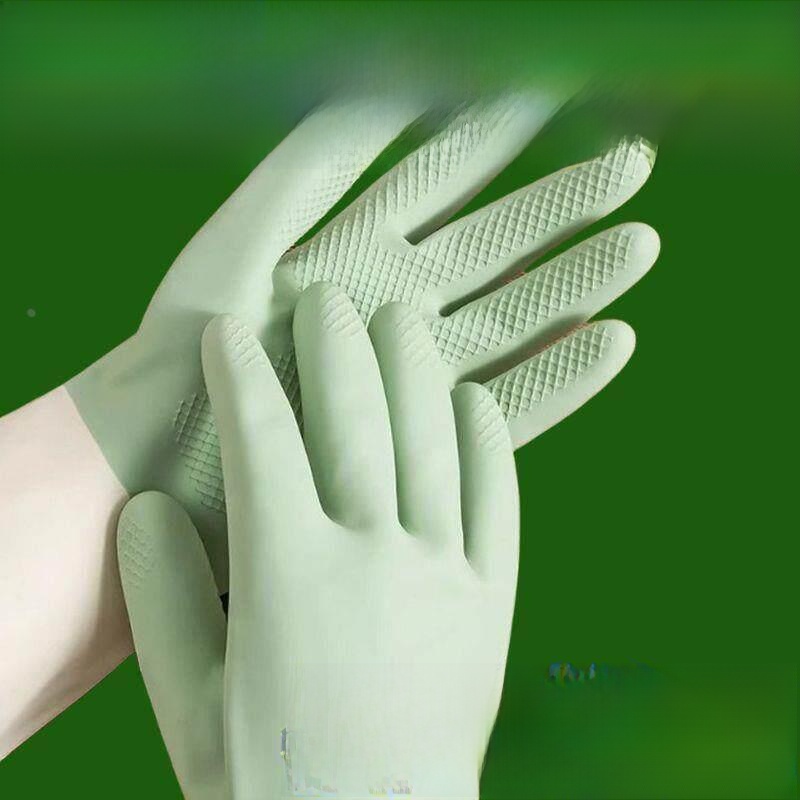 Women's Household Gloves Water - Dish Glove Rubber のレビューと価格