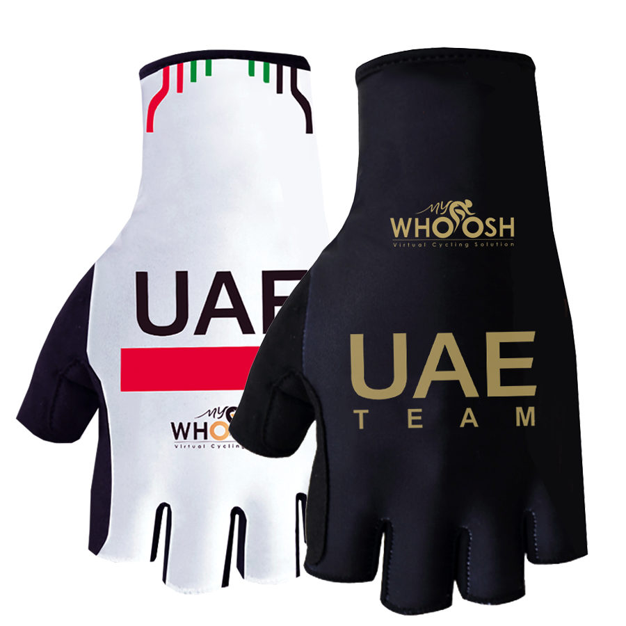 2024 UAE Team Cycling Gloves H - Workout Glove Gym のレビューと価格
