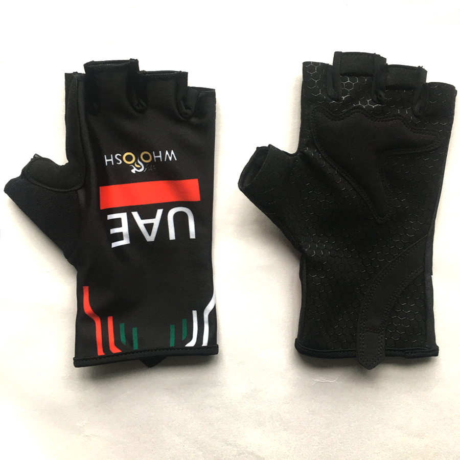2024 UAE Team Cycling Gloves H - Workout Glove Gym のレビューと価格