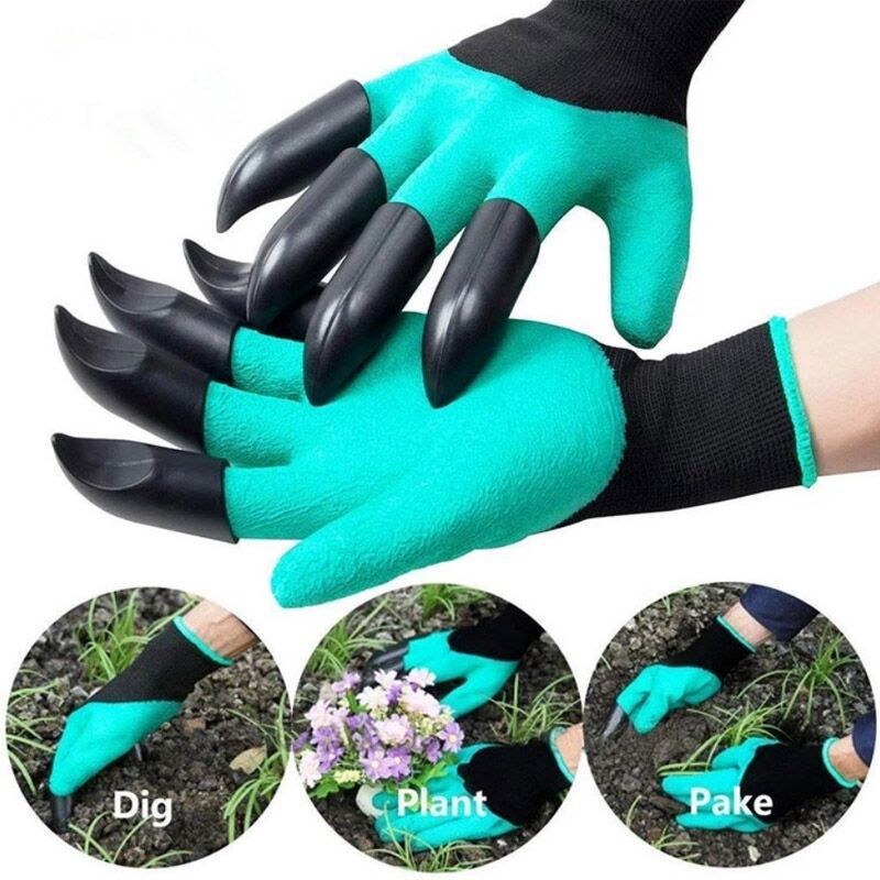 Garden Genie Claw Gloves, Wate - Gardening Glove Waterproof のレビューと価格