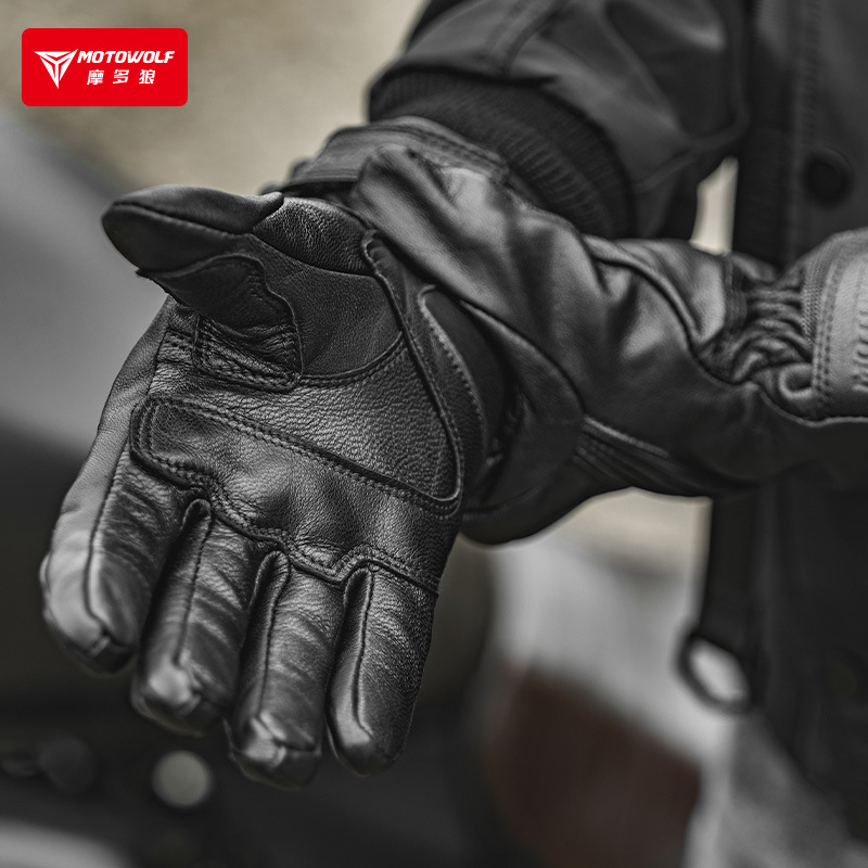 Winter Motorcycle Gloves for M - Motorcycle Glove Knuckle のレビューと価格