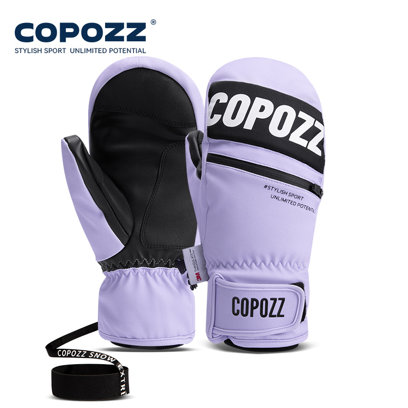 COPOZZ 3M Thinsulate Ski Glove - Gardening Glove Waterproof のレビューと価格
