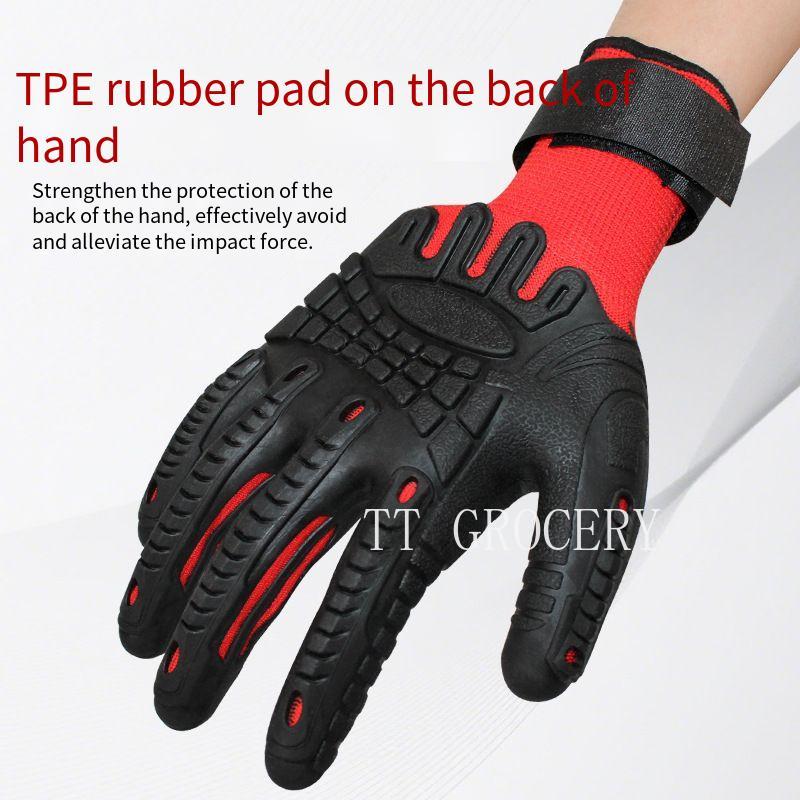 TPE Anti-Collision Impact-Resi - Work Glove Impact のレビューと価格