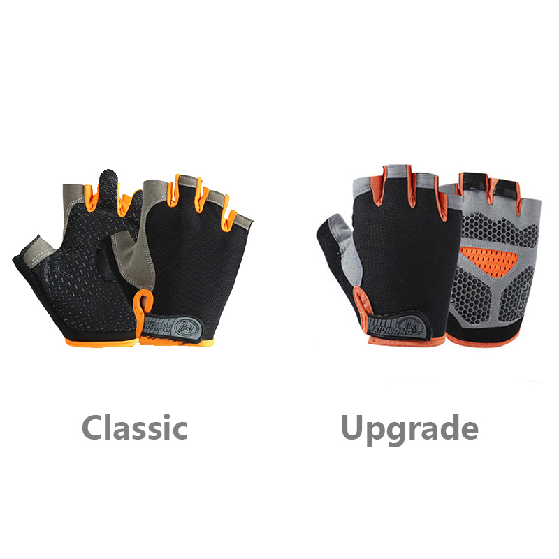 Professional Non-Slip Breathab - Workout Glove Gym のレビューと価格