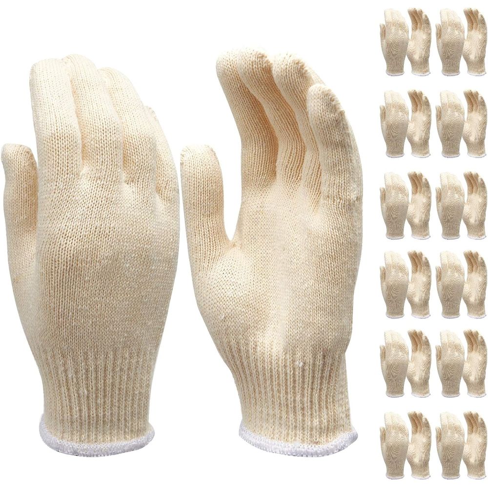 Cotton BBQ Grilling Gloves, He - Heat Resistant Glove のレビューと価格