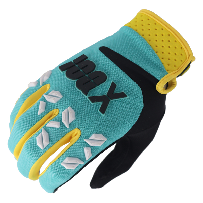 8 Color IOQX Airmatic MX Motoc - Cycling Glove Padded のレビューと価格