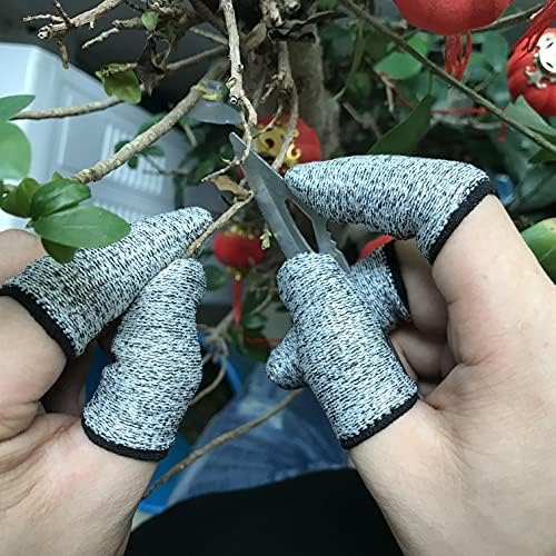 10pcs Breathable Cut Resistant - Cut Resistant Glove のレビューと価格