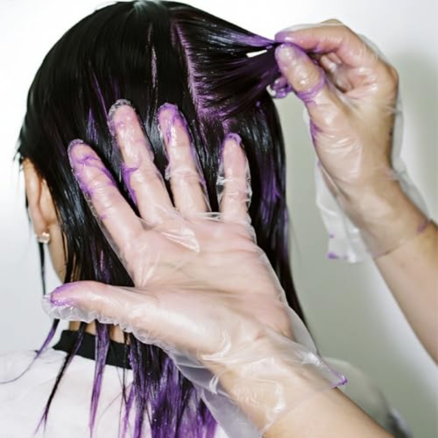 400 PCS Disposable Plastic Glo - Rubber Glove Cleaning のレビューと価格
