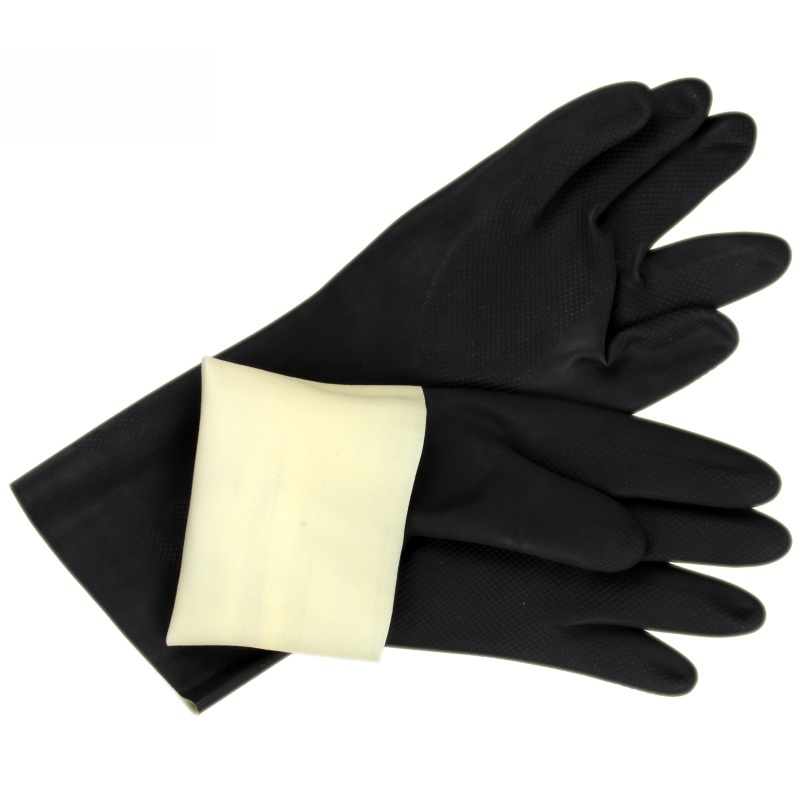 Ansell Nitrile Chemical Resist - Rubber Glove Cleaning のレビューと価格