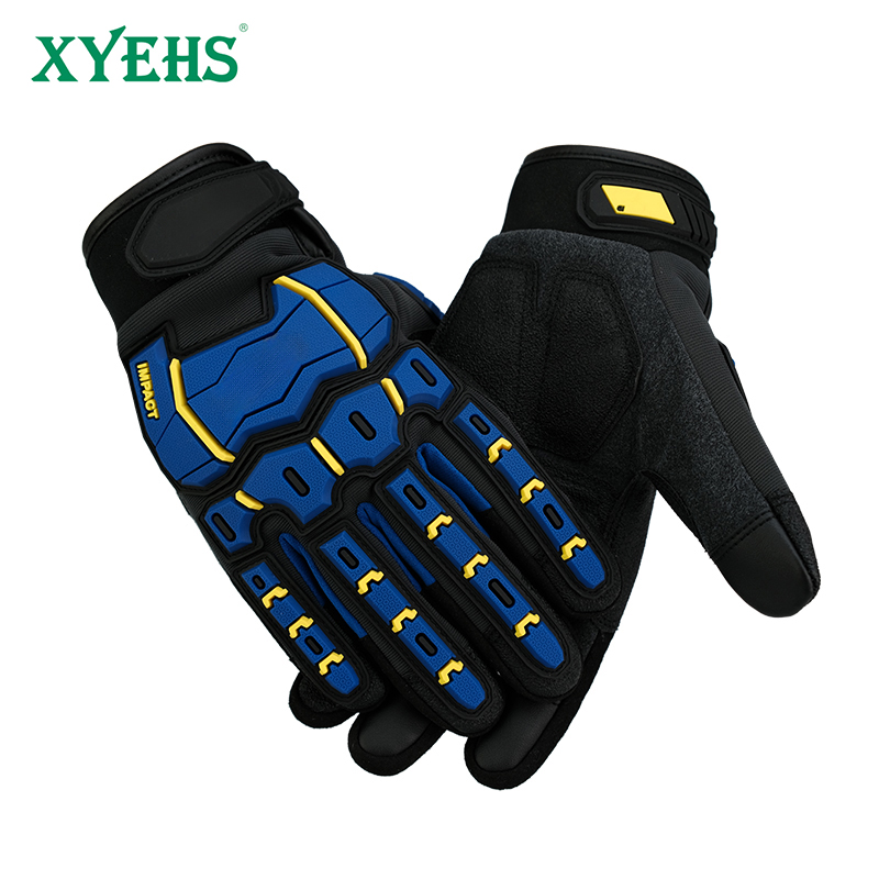 TPR Impact Resistant Work Glov - Work Glove Impact のレビューと価格