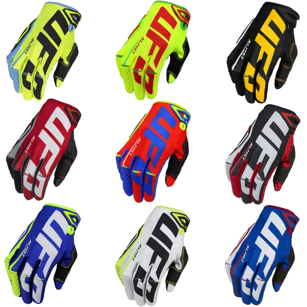 Ufo Almst Mountain Bike Gloves - Cycling Glove Padded のレビューと価格