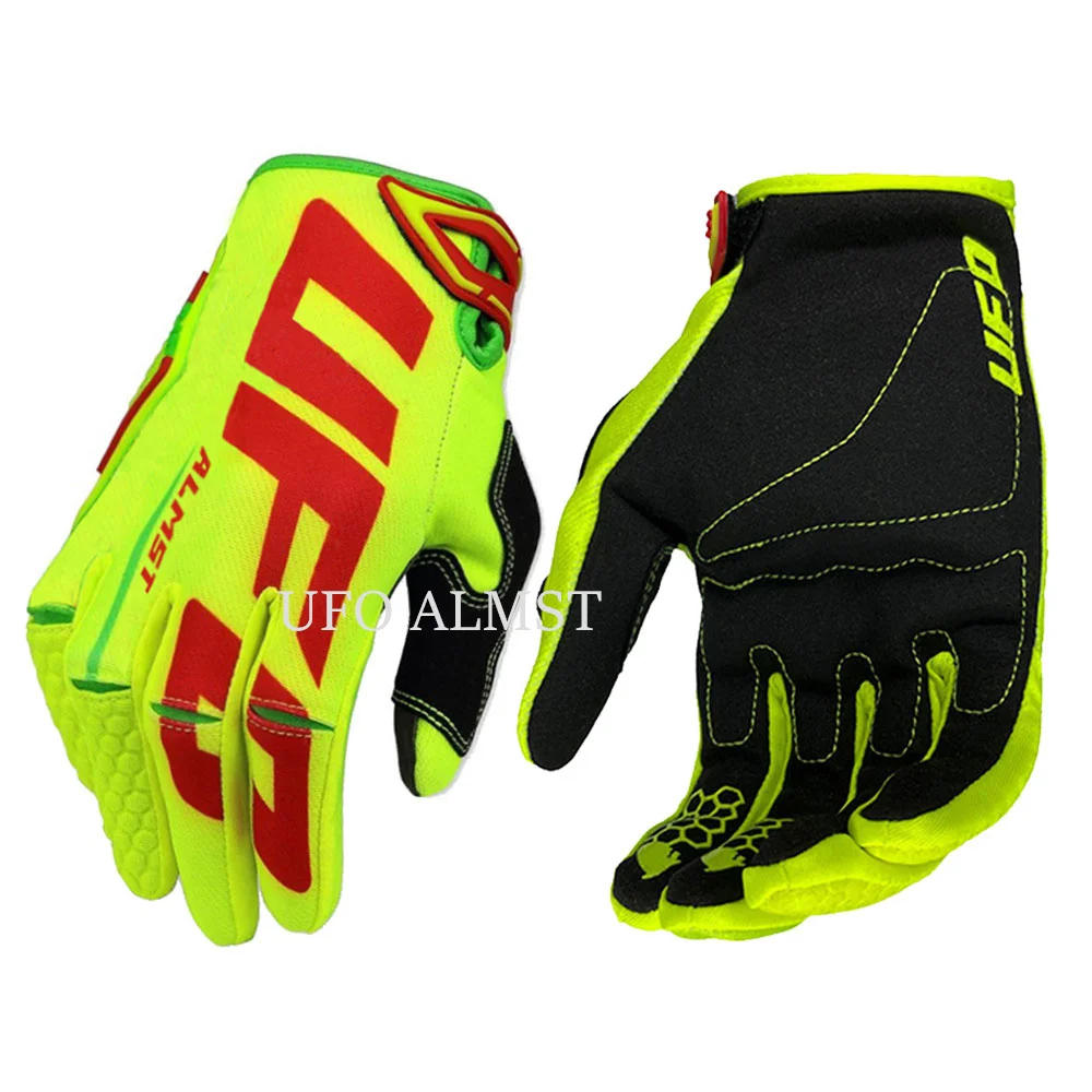 Ufo Almst Mountain Bike Gloves - Cycling Glove Padded のレビューと価格
