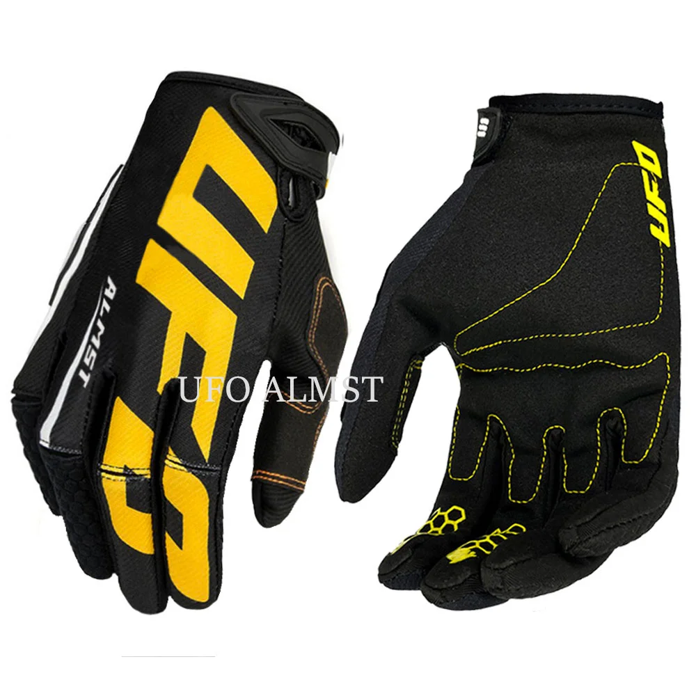 Ufo Almst Mountain Bike Gloves - Cycling Glove Padded のレビューと価格