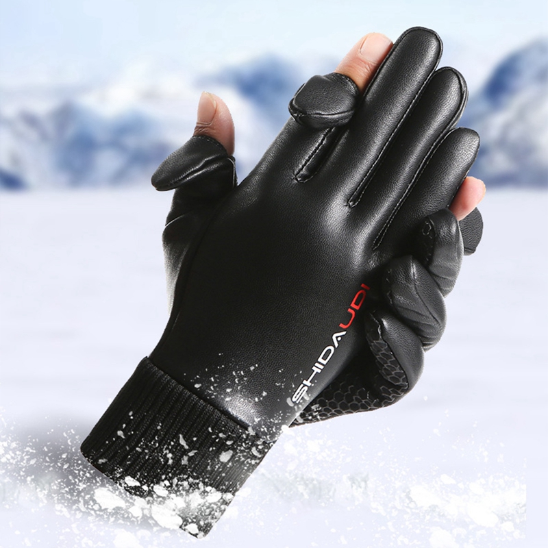 Motorcycle Fleece Lining Therm - Heat Resistant Glove のレビューと価格