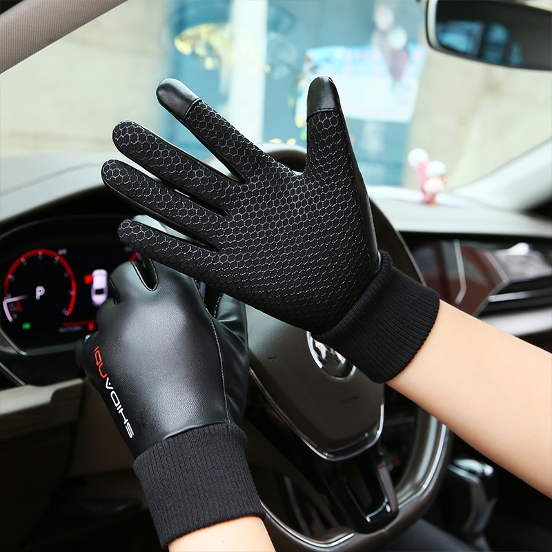 Motorcycle Fleece Lining Therm - Heat Resistant Glove のレビューと価格