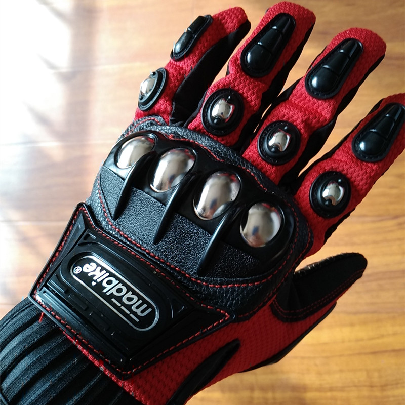 Brass Knuckles Motorcycle MTB  - Motorcycle Glove Knuckle のレビューと価格