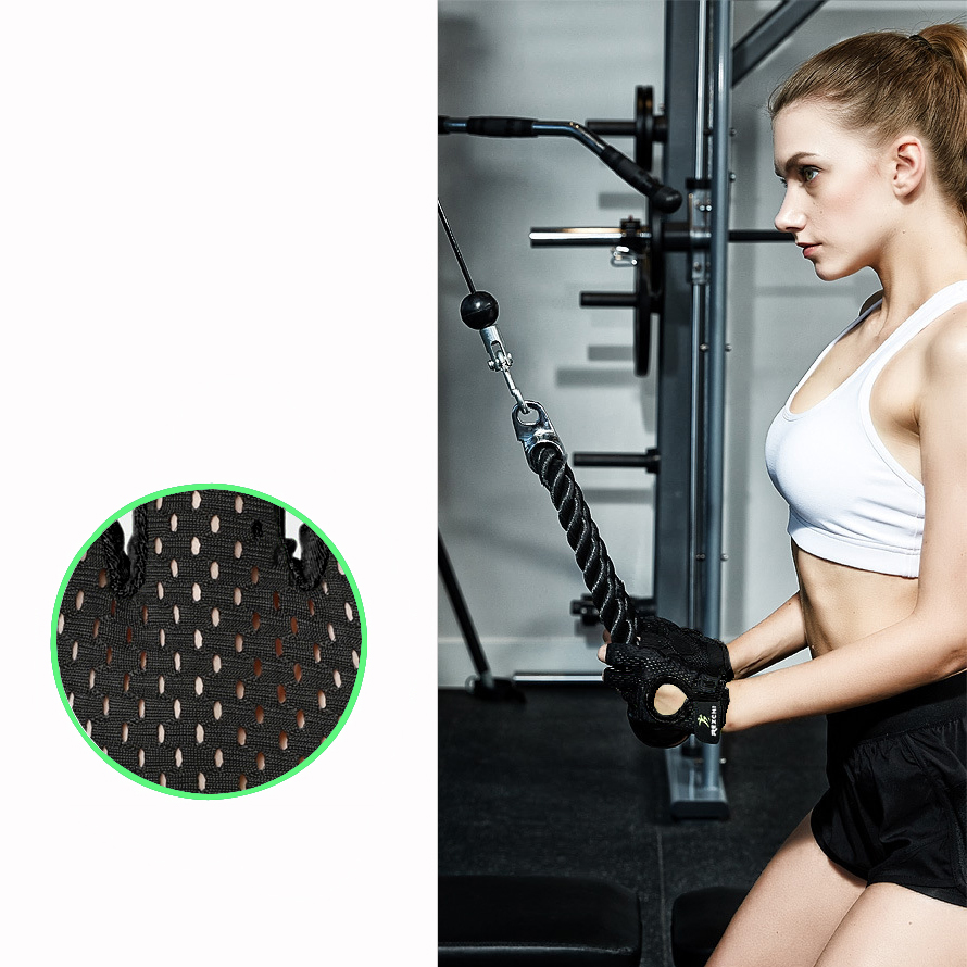 Summer Women Men Silicone Non- - Workout Glove Gym のレビューと価格