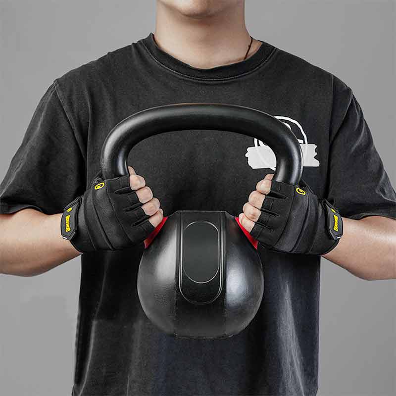 1Pair Workout Gloves for Men a - Workout Glove Gym のレビューと価格