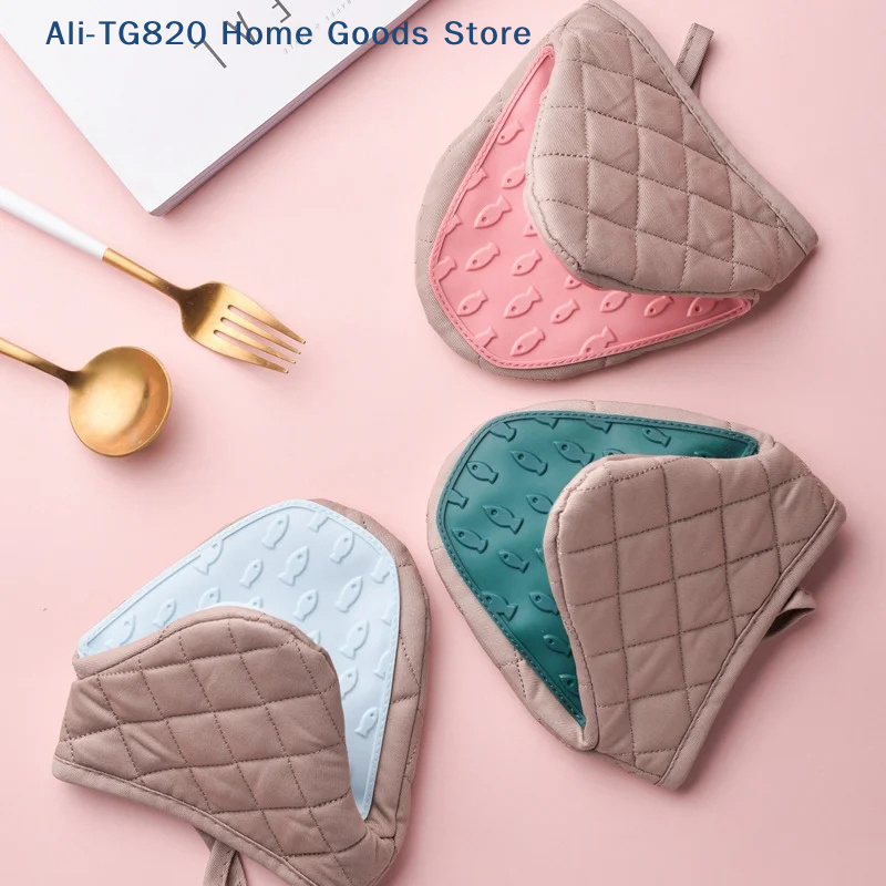 Silicone Anti-scalding Oven Gl - Oven Mitt Silicone のレビューと価格