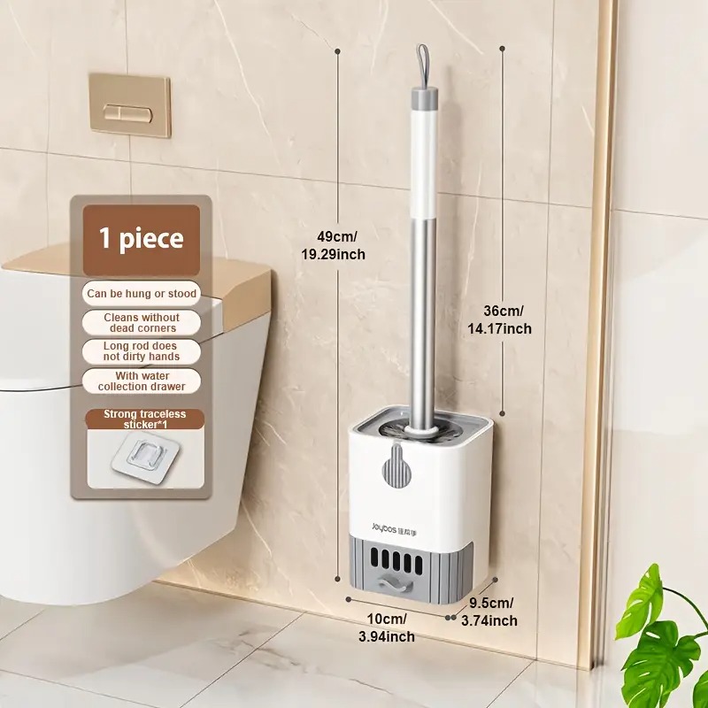 2-Piece Toilet Cleaning Set: P - Rubber Glove Cleaning のレビューと価格