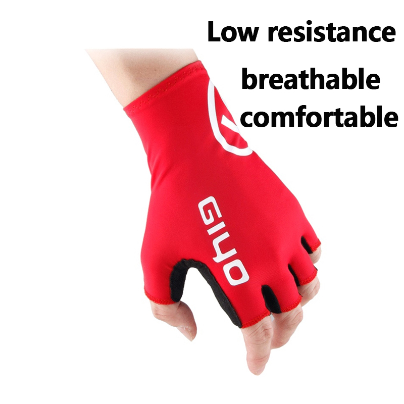 GIYO Touch Screen Long Full Fi - Cycling Glove Padded のレビューと価格