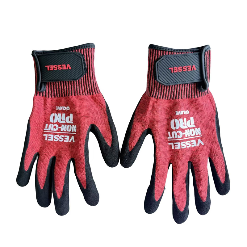 VESSEL Professional NON-CUT PR - Cut Resistant Glove のレビューと価格