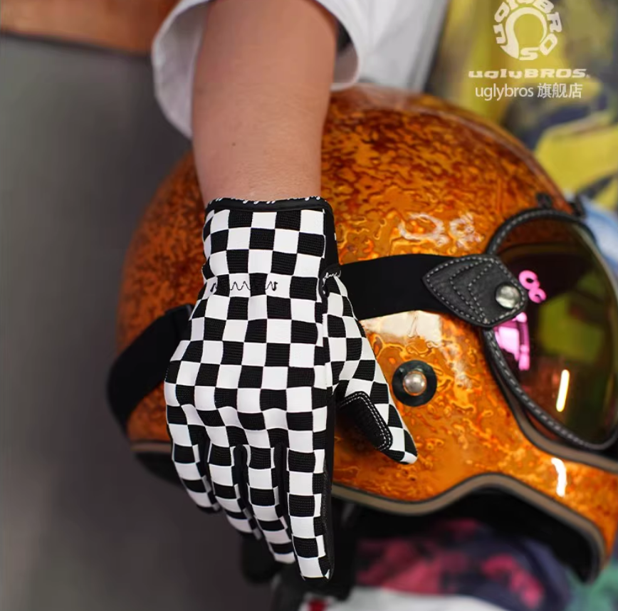 Uglybros Motorcycle Men Motocr - Cycling Glove Padded のレビューと価格