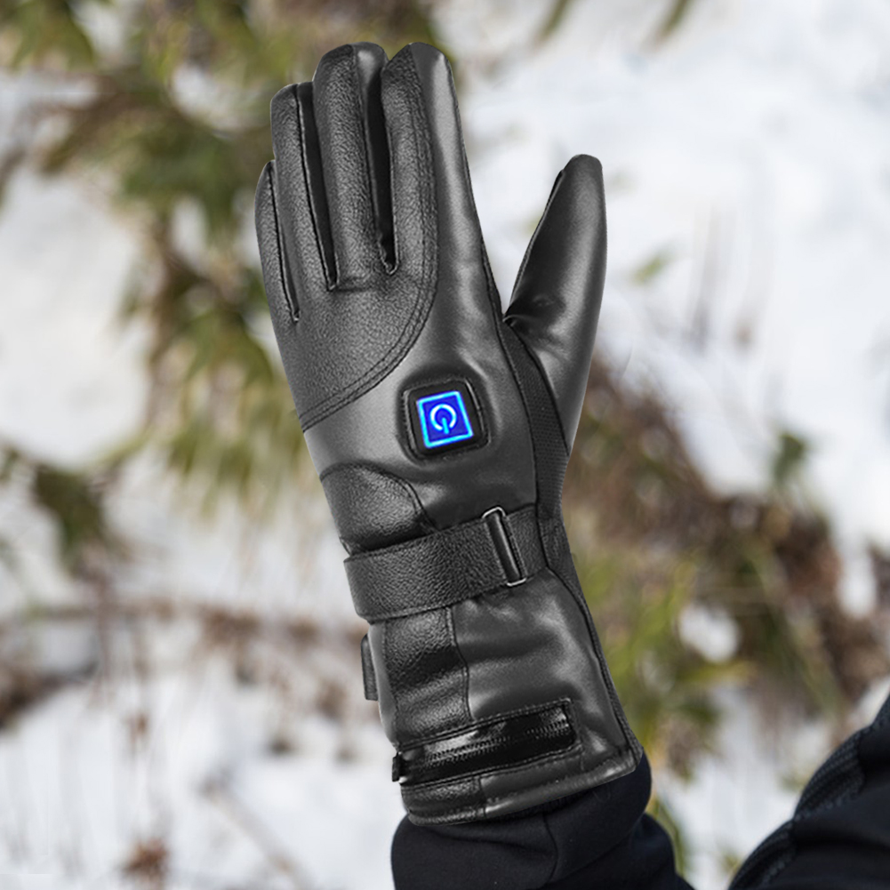 Heated Gloves 3 Levels Tempera - Heat Resistant Glove のレビューと価格