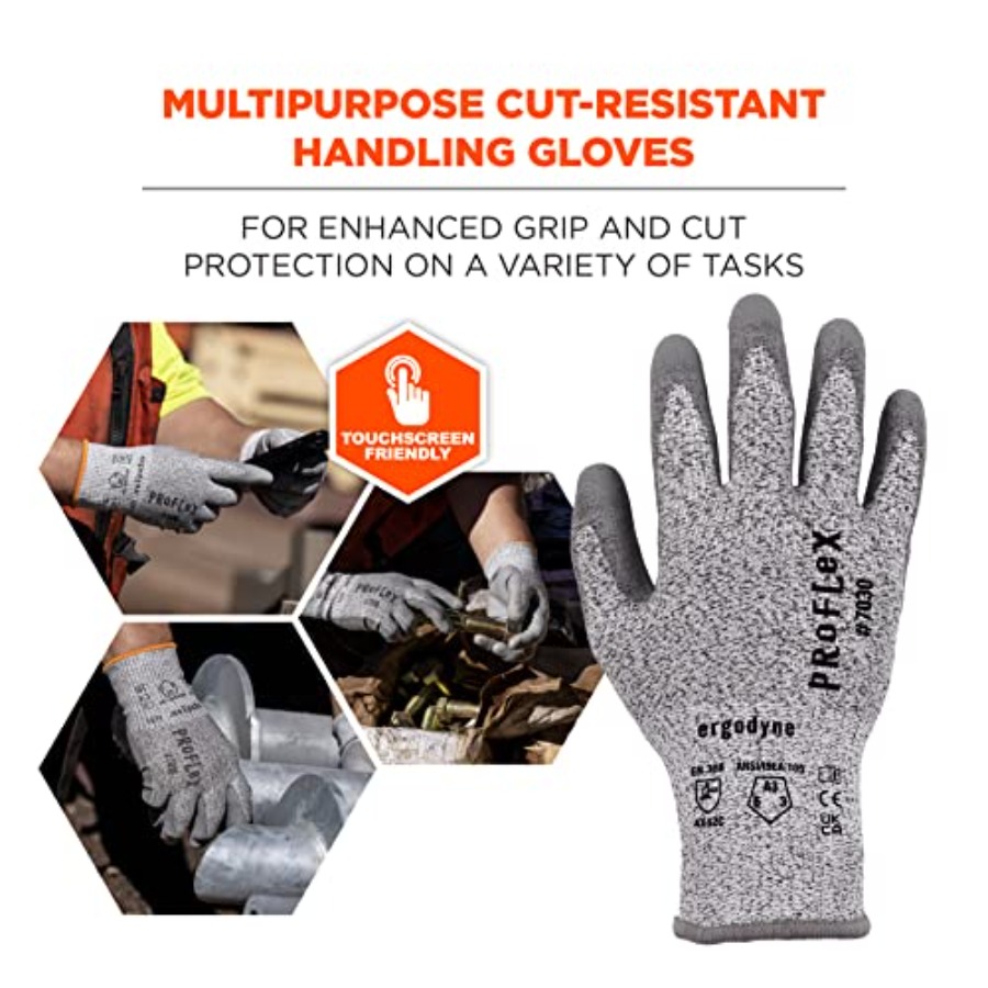 unisex adult Cut-resistant - A - Cut Resistant Glove のレビューと価格