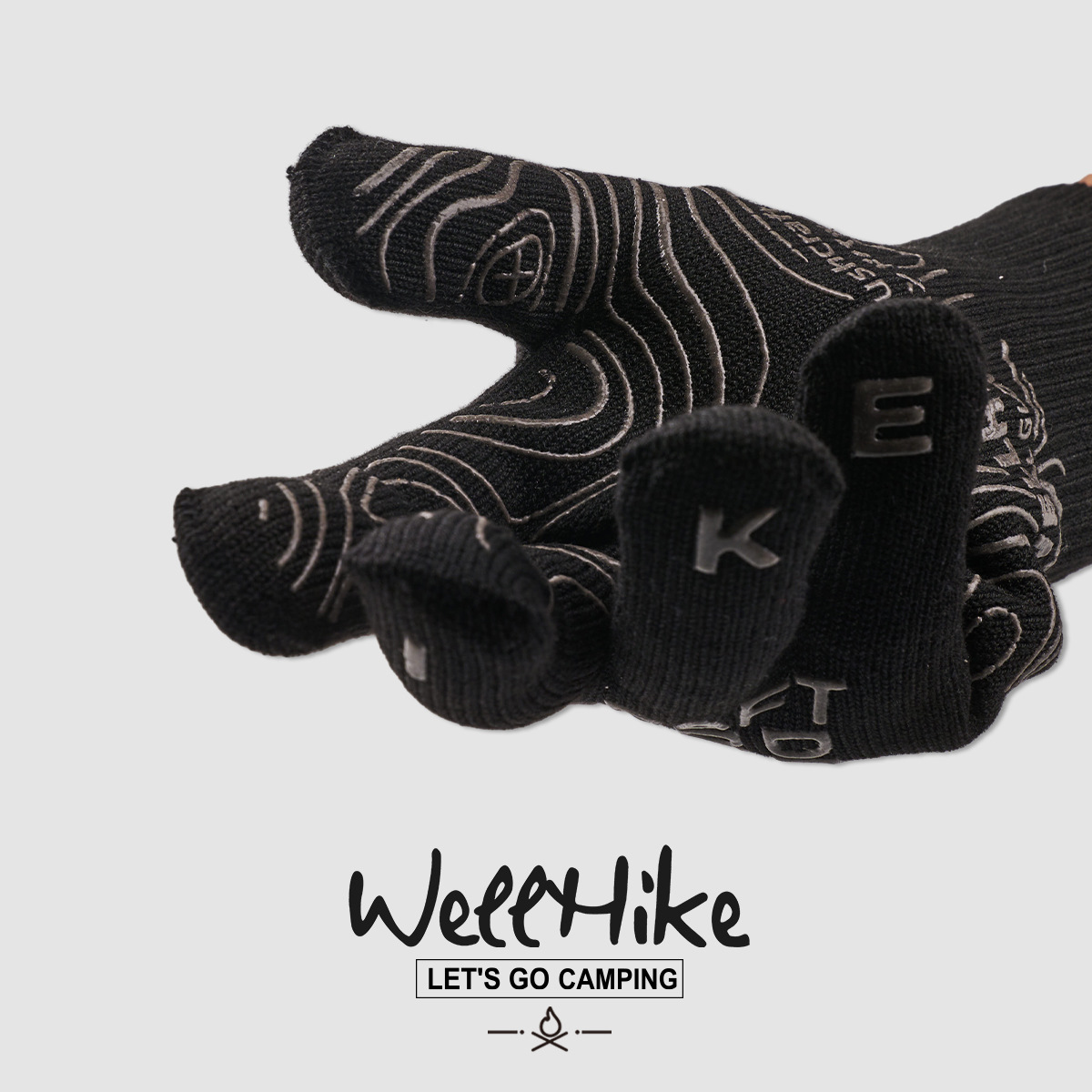 Heat-Resistant & Flame Retarda - Oven Mitt Silicone のレビューと価格