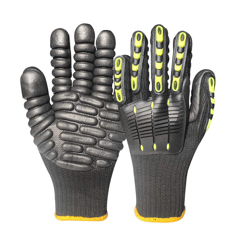 Professional Anti-Vibration Sa - Work Glove Impact のレビューと価格