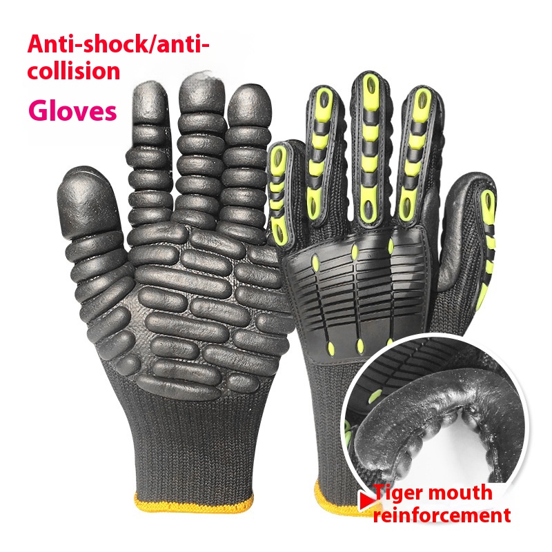 Professional Anti-Vibration Sa - Work Glove Impact のレビューと価格