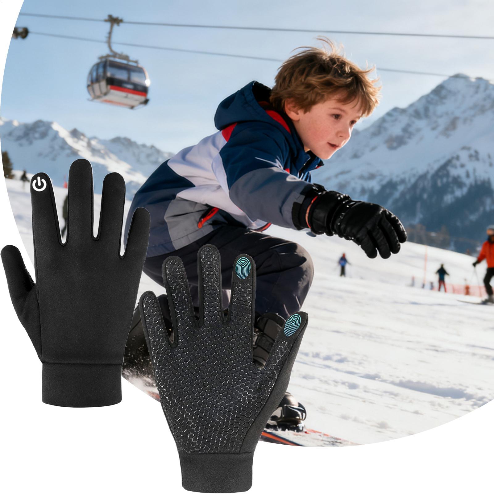 Winter Gloves for Kids Touchsc - Winter Glove Insulated のレビューと価格