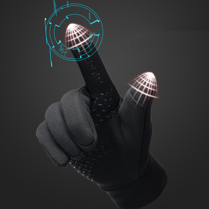 Winter Outdoor Sports Running  - Magic Touch Glove のレビューと価格
