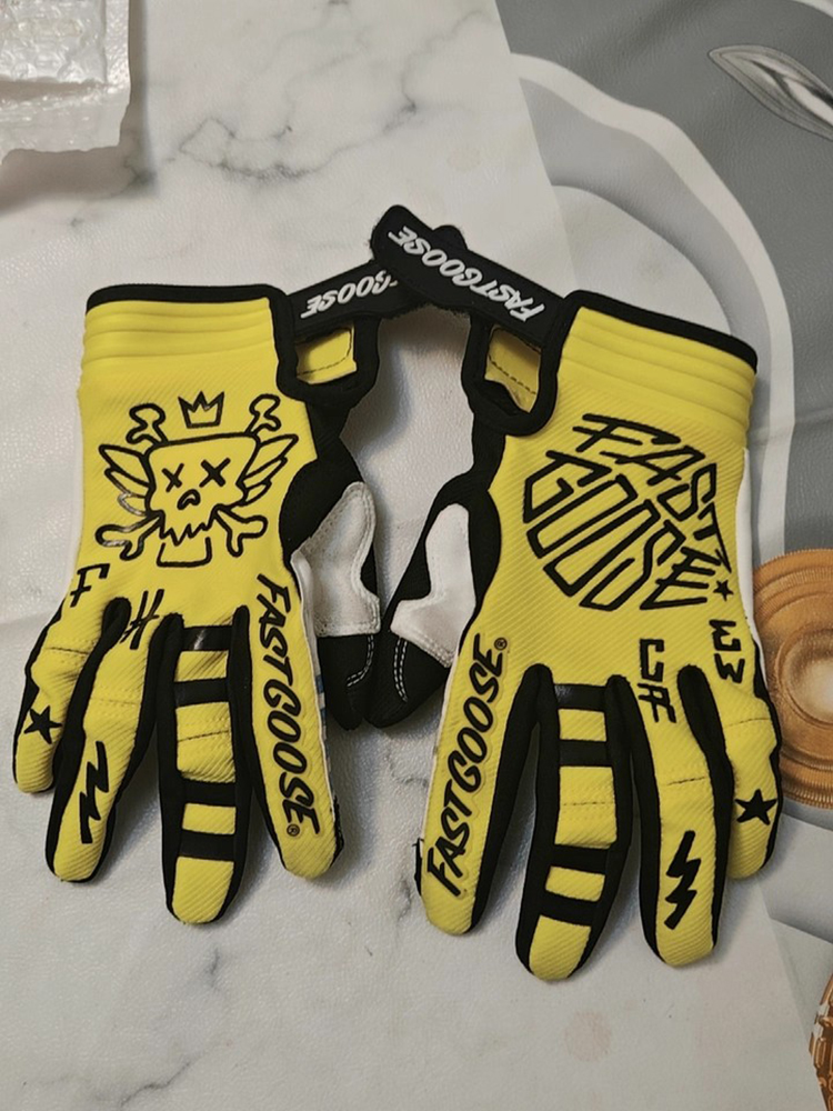 FASTGOOSE Summer Riding Touch  - Cycling Glove Padded のレビューと価格