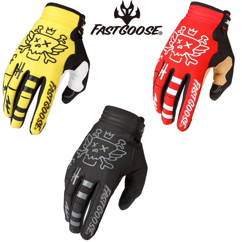 FASTGOOSE Summer Riding Touch  - Cycling Glove Padded のレビューと価格