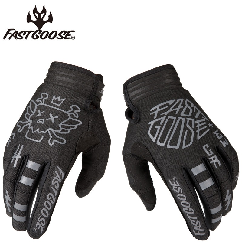 FASTGOOSE Summer Riding Touch  - Cycling Glove Padded のレビューと価格