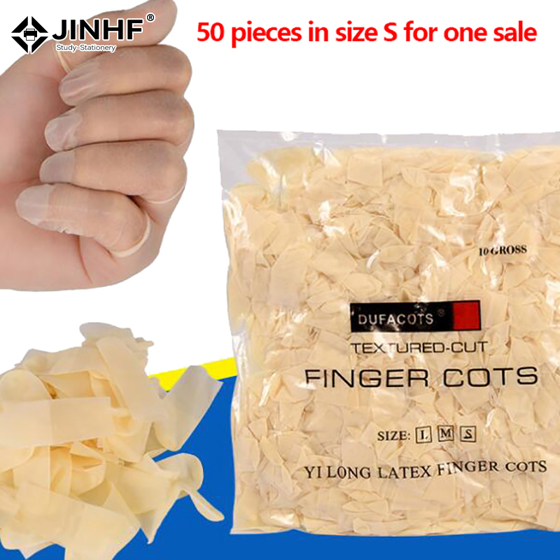 New 50pcs/pack Disposable Late - Latex Disposable Glove のレビューと価格