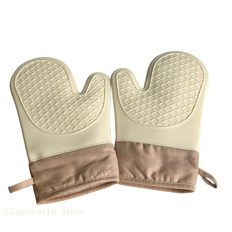 【R】Silicone Heat-insulating Gl - Oven Mitt Silicone のレビューと価格