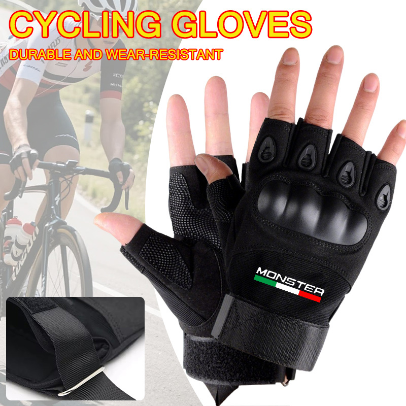 Tactical Hard Knuckle Half Fin - Motorcycle Glove Knuckle のレビューと価格