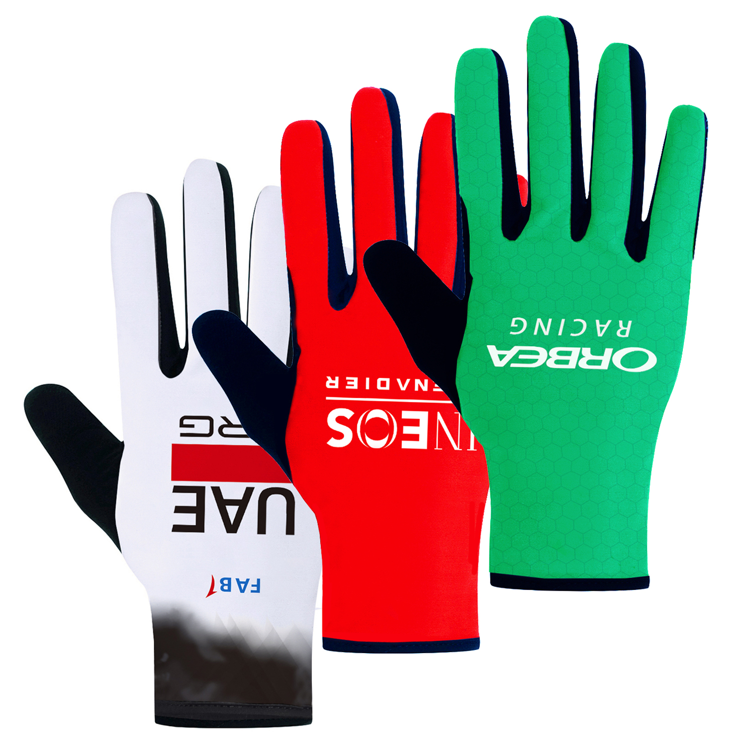2026 UAE Cycling Gloves Team O - Workout Glove Gym のレビューと価格
